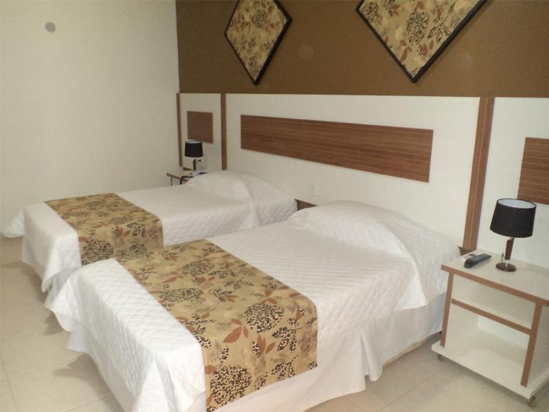 Hotel Morubixaba Barreiras  Zimmer foto